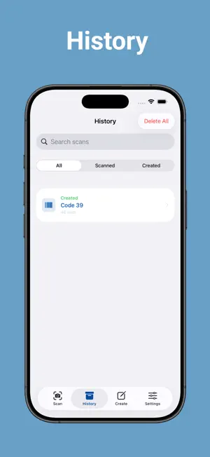 QR & Barcode Scan screenshot 4