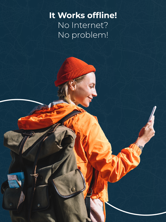 Discover Angkor Wat - Guide iPad screenshot 4 - Travel app