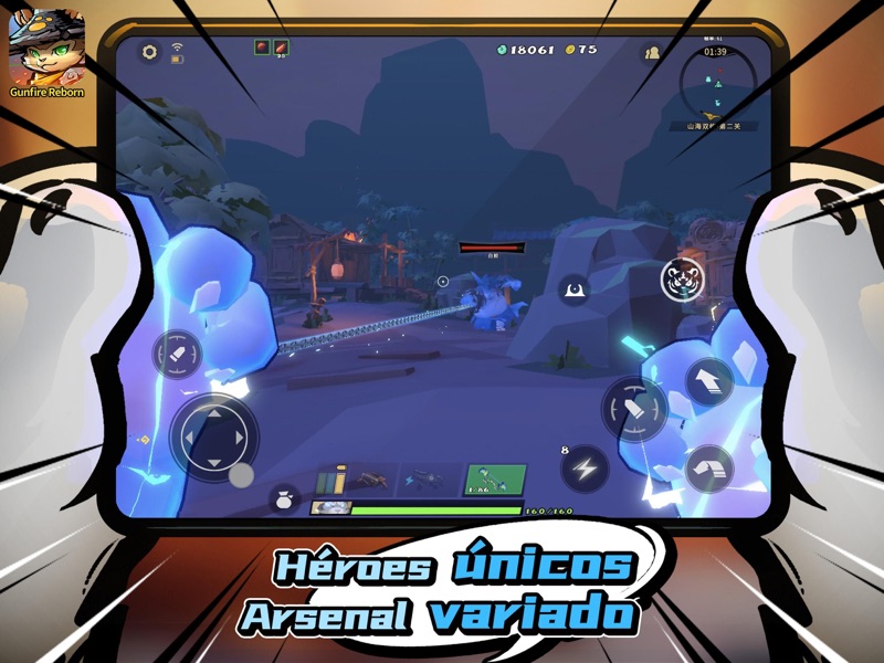 Gunfire Reborn screenshot 10