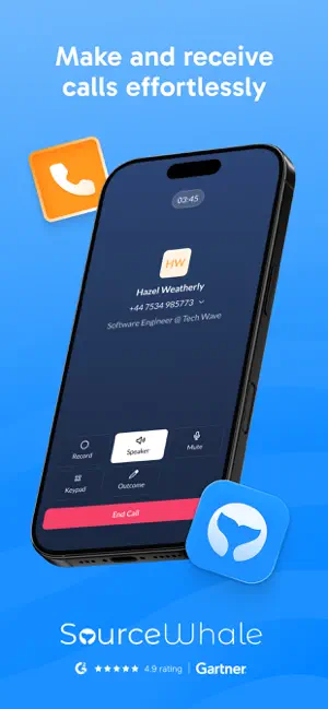 SourceWhale screenshot 1