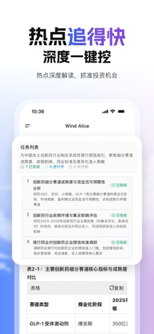 万得AI screenshot