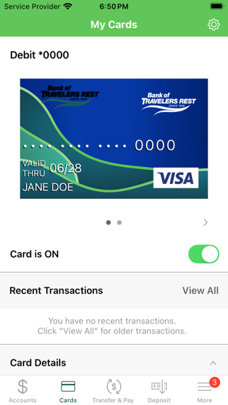 MyBTR Money Screenshot