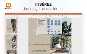 mobioffice - slides iPhone Captures Décran 2