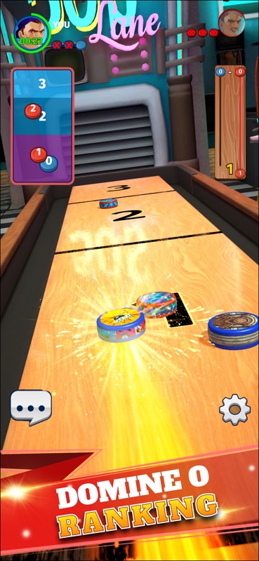 Shuffleboard Club: PvP Arena screenshot 4