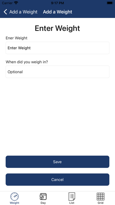Mat Mobile Application Screenshot
