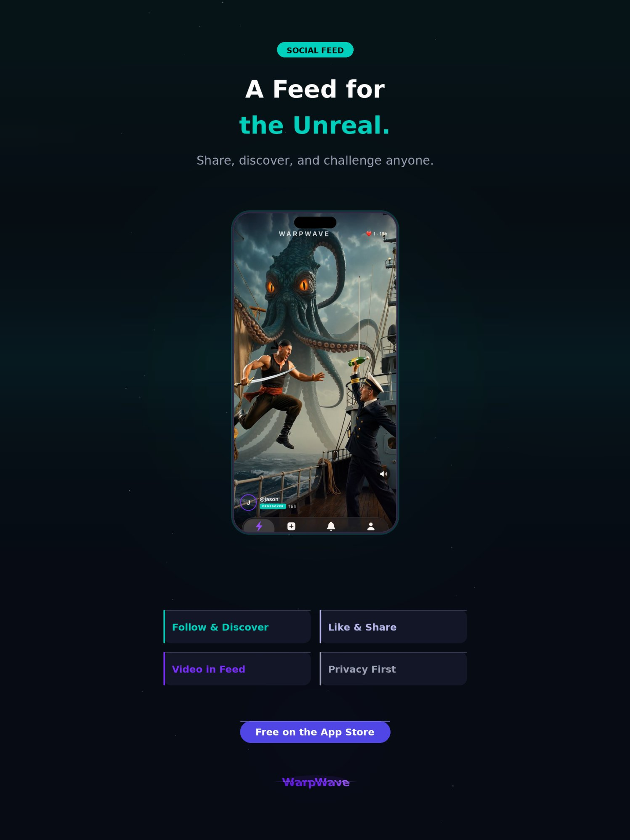 WarpWave screenshot 11