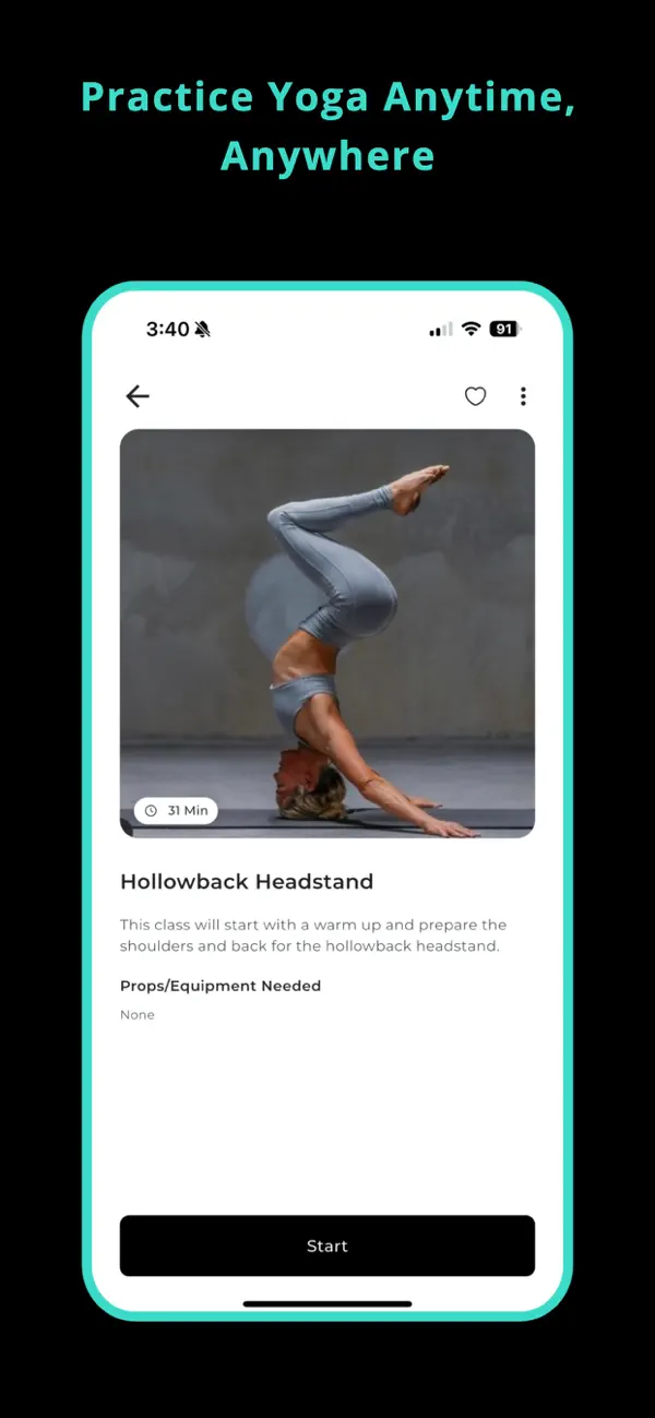 Screenshot #3 pour Susie Vanessa Yoga