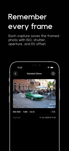Fotio: Film Exposure Meter screenshot