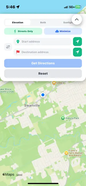 SlopeSmart2.0 screenshot 1