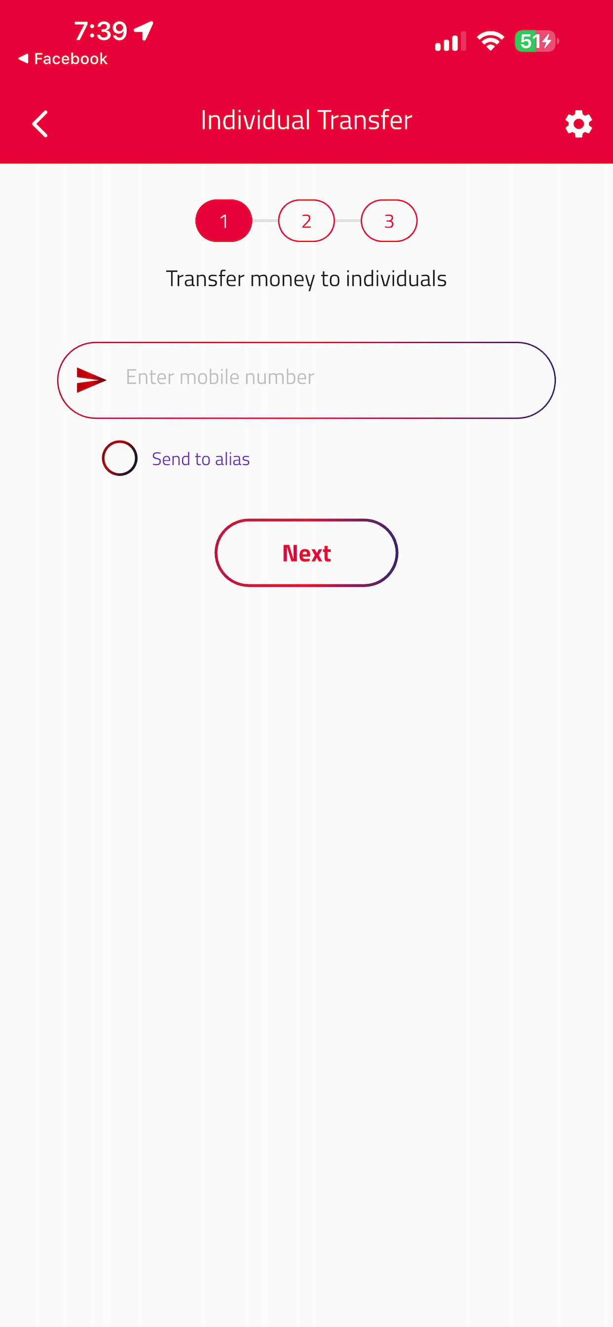MEPS Merchant National Wallet screenshot 6