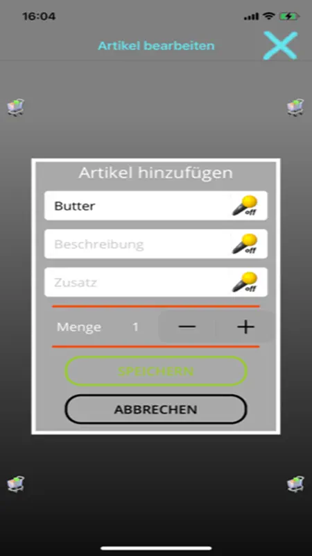 EniBuy screenshot 8 of 10