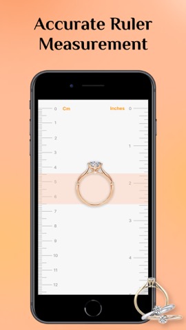 Ring Sizer - Measure Ring Sizeのおすすめ画像2