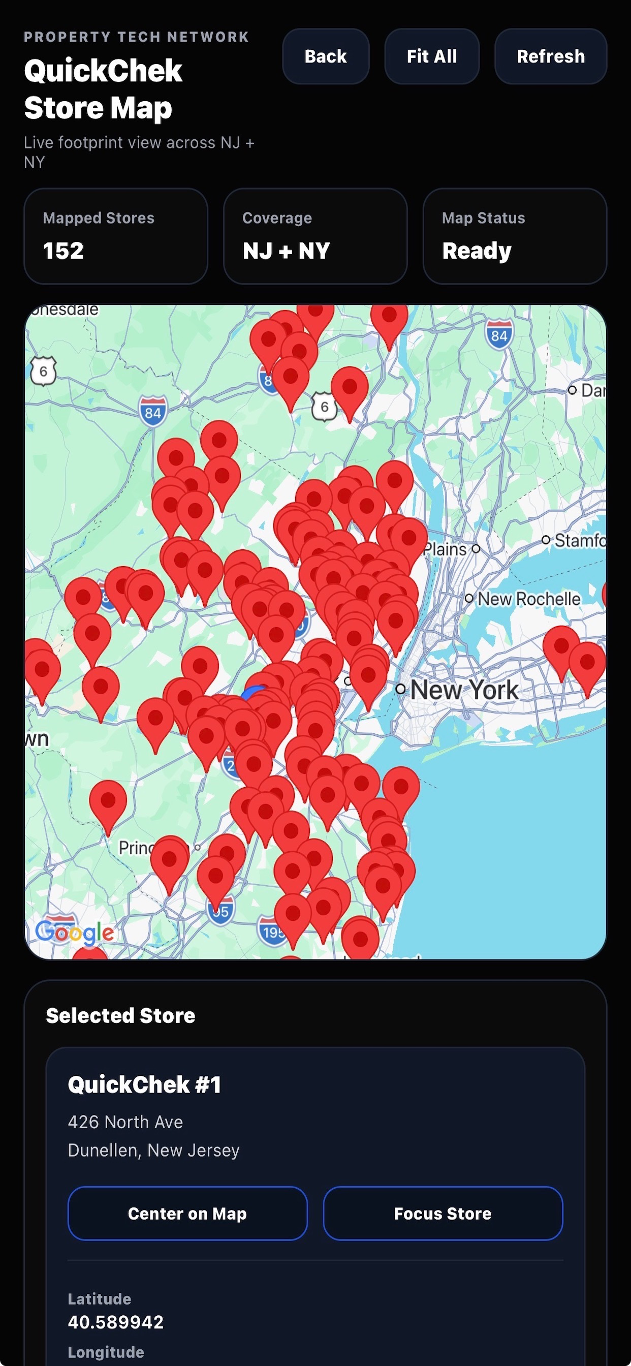 Property Tech Network screenshot 3