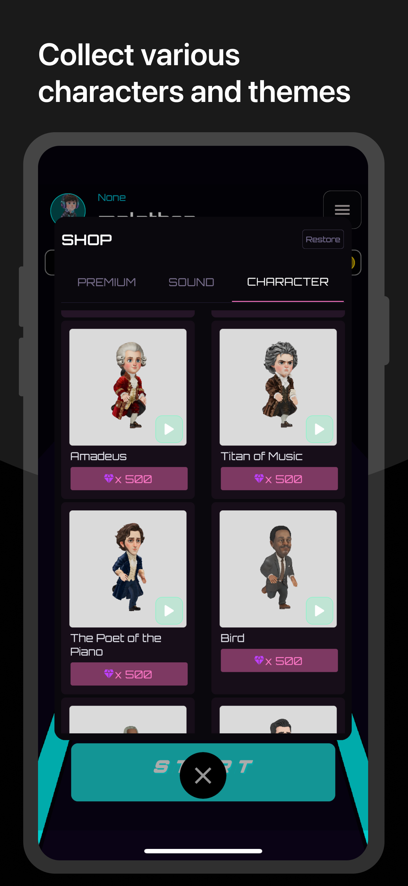 Pitch Runner screenshot 5