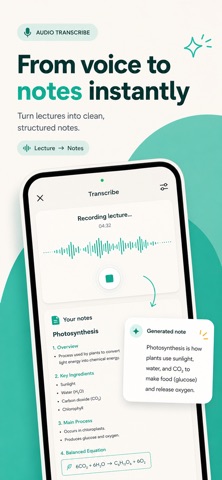 StudyTutor: AI Homework Helper Screenshot 7 of 8