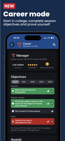 Baseball Legacy Manager 26 Screenshot 4 of 9