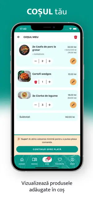 Izvoare Resort screenshot 4