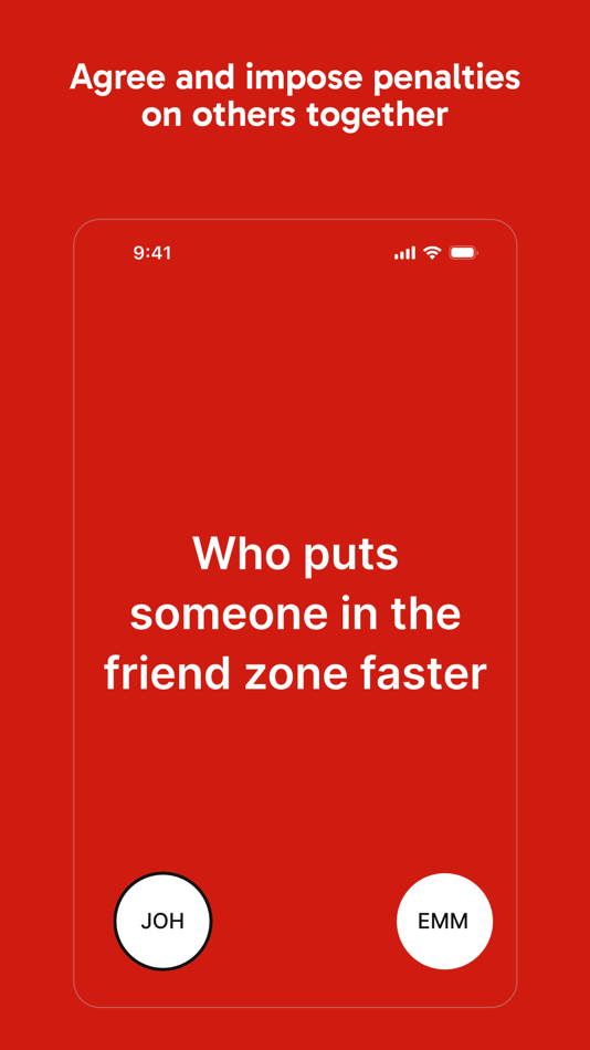 #3. Luminary Party Game (iOS) Podle: Fabian Weiss