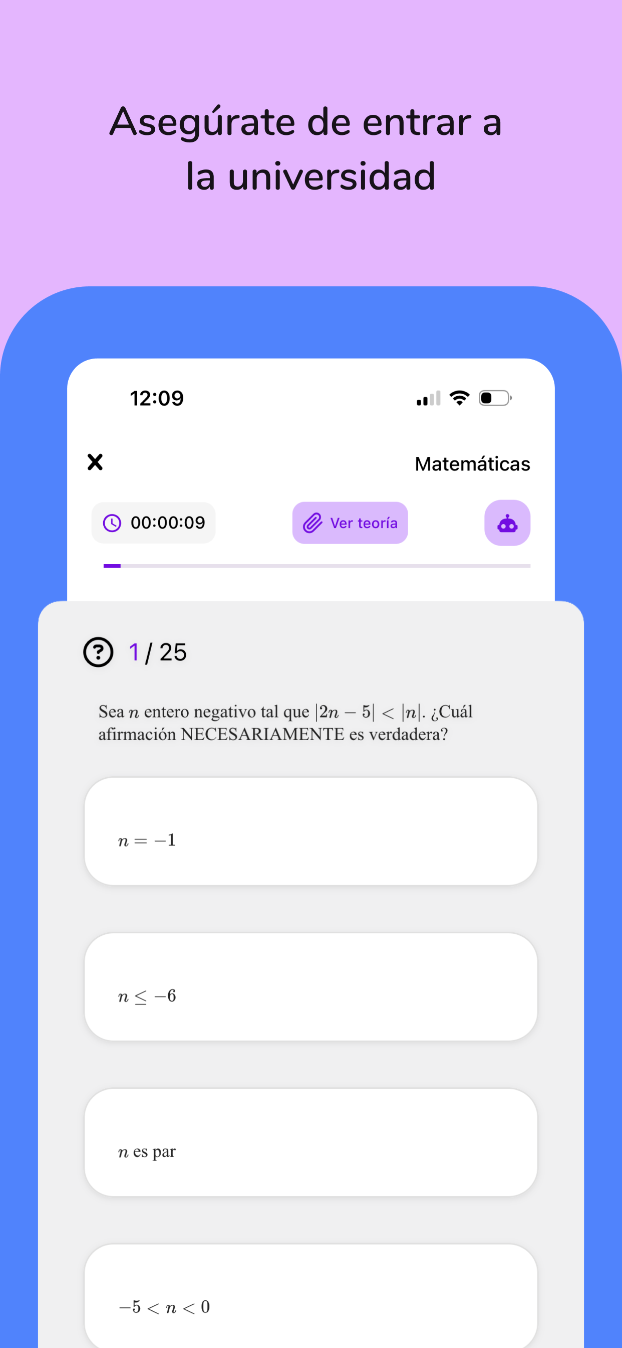Preptest screenshot 3