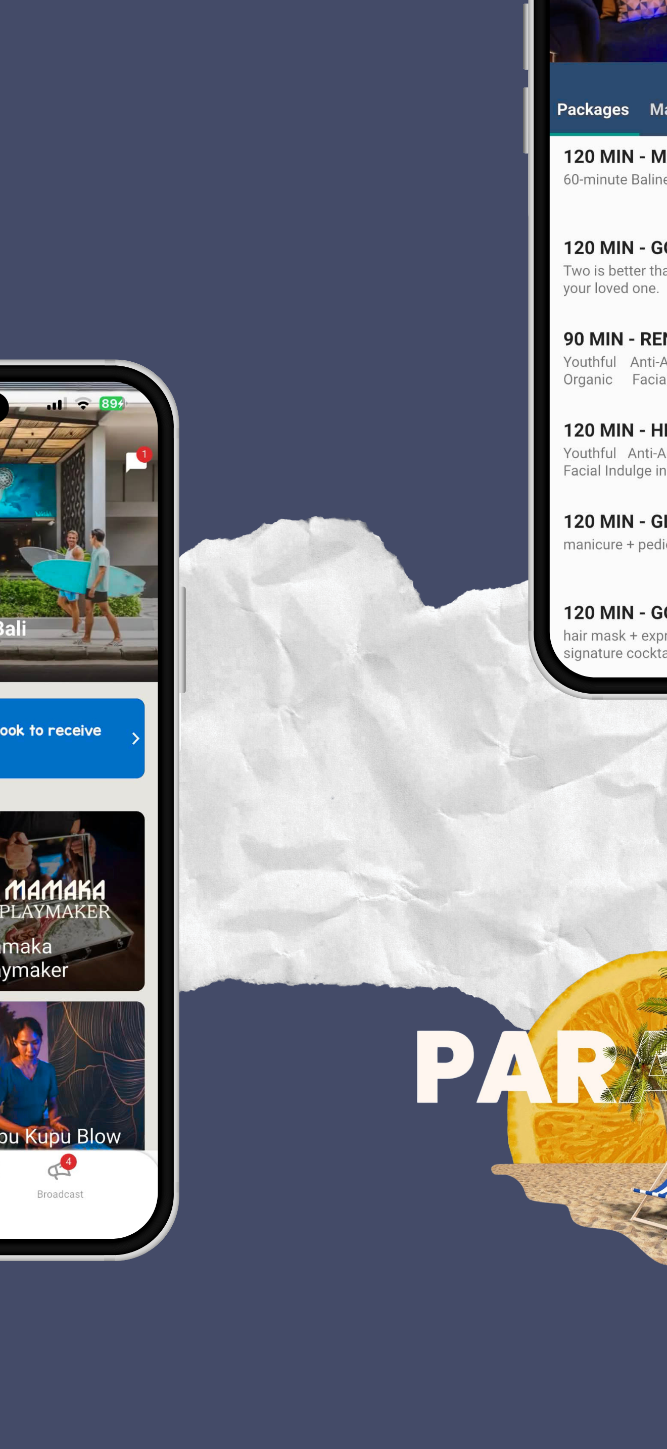 Mamaka Hotel Bali screenshot 2