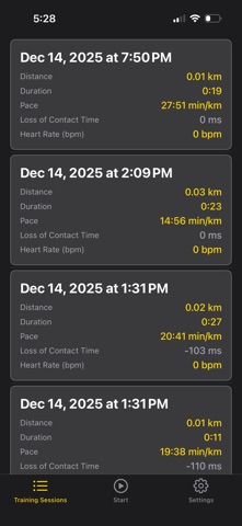 RWECS screenshot