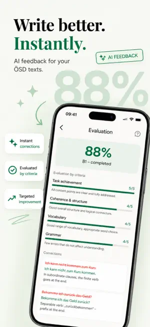 GetBereit: ÖIF + ÖSD Prep screenshot 4