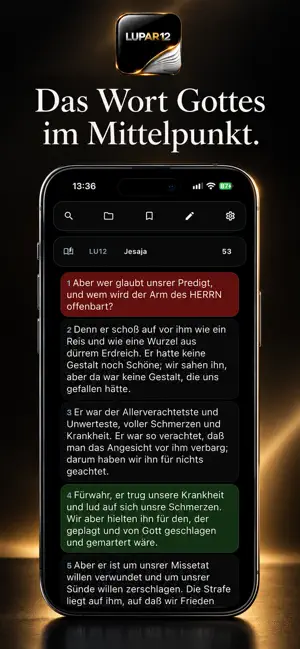 LUPAR12 screenshot 1