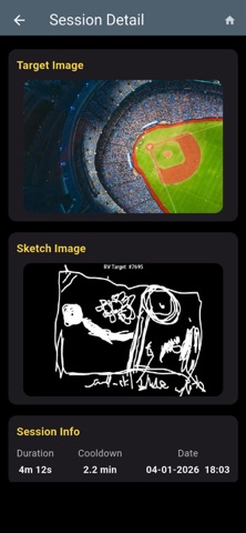 Remote Viewing Assistant Screenshot 3 of 8