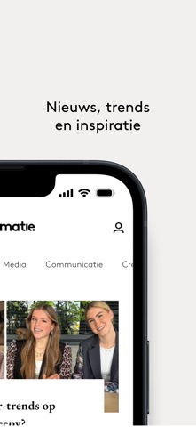 Adformatie Nieuws App Screenshot 2 of 6