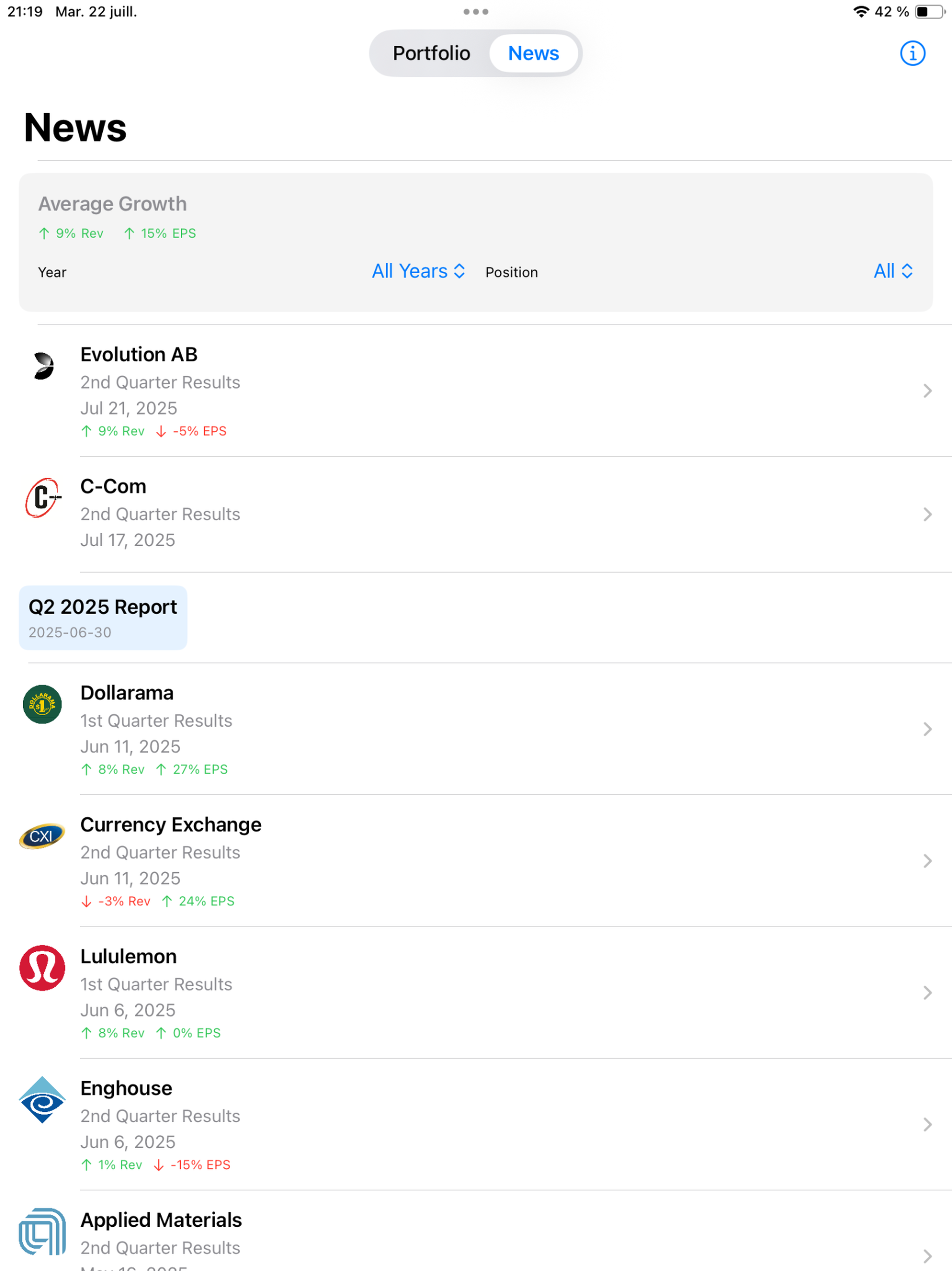 McLean Capital screenshot 9