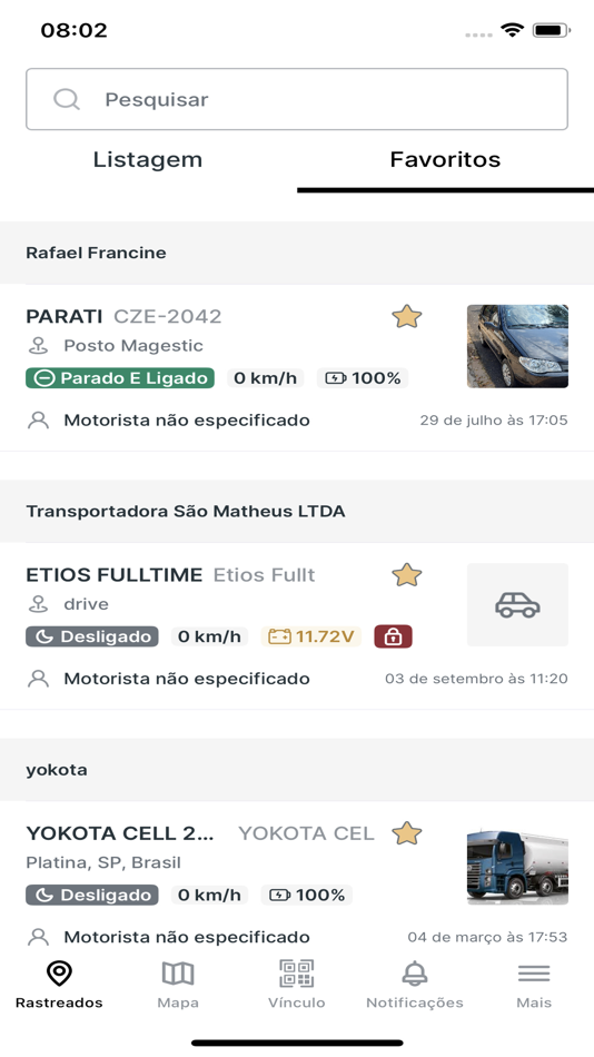 #3. Sekron SAT (iOS) Podle: Grupo Sekron