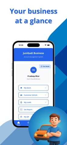 JuniGadi Business Screenshot 2 of 6