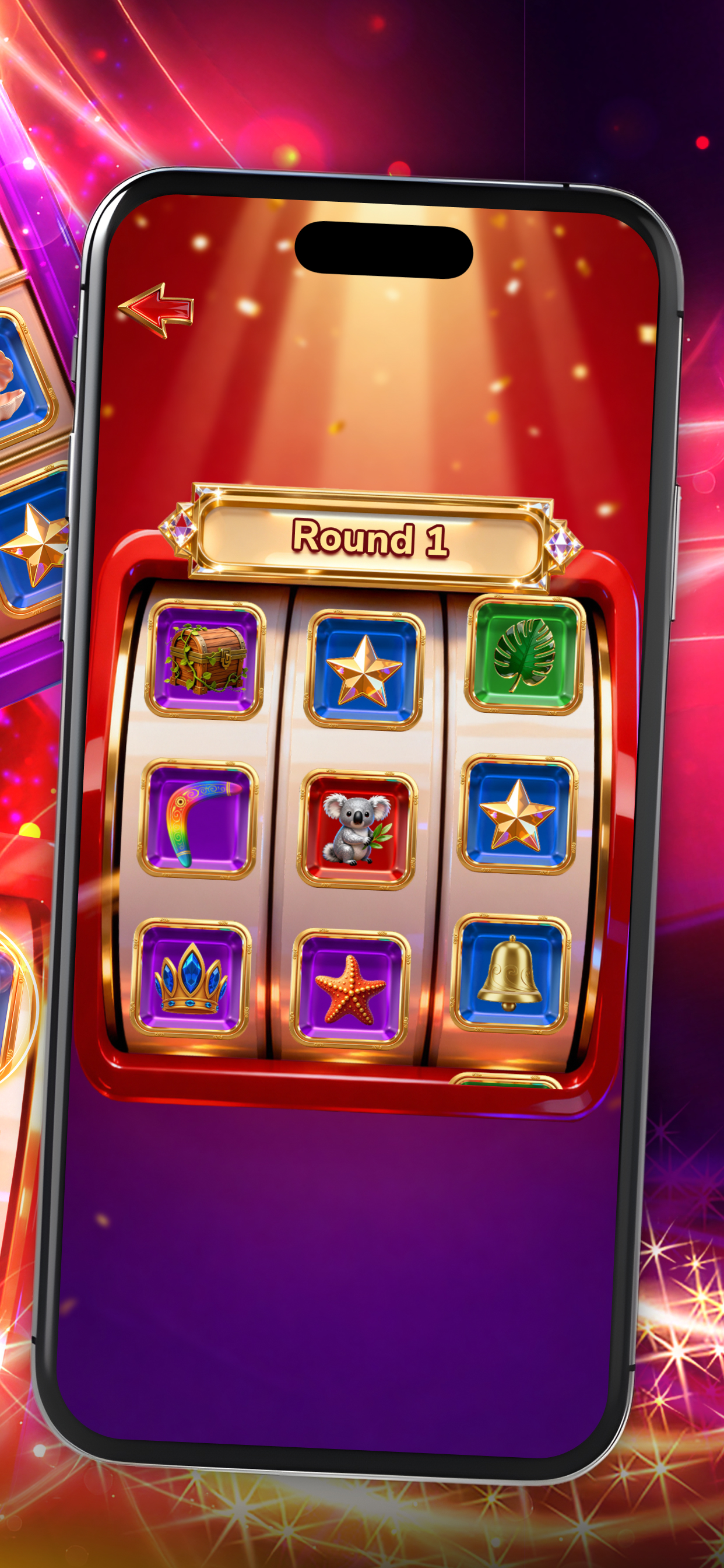 Aussie Spins - Pokies Saga! screenshot 3