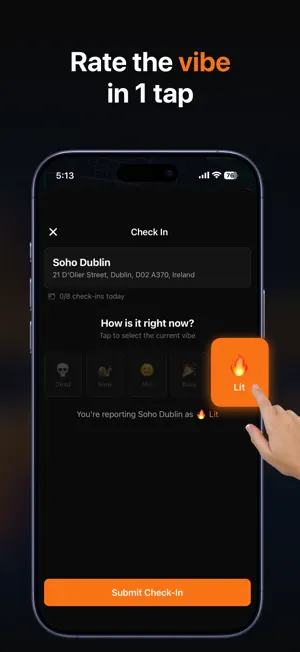 Whatspoppin: Dublin Nightlife screenshot 3