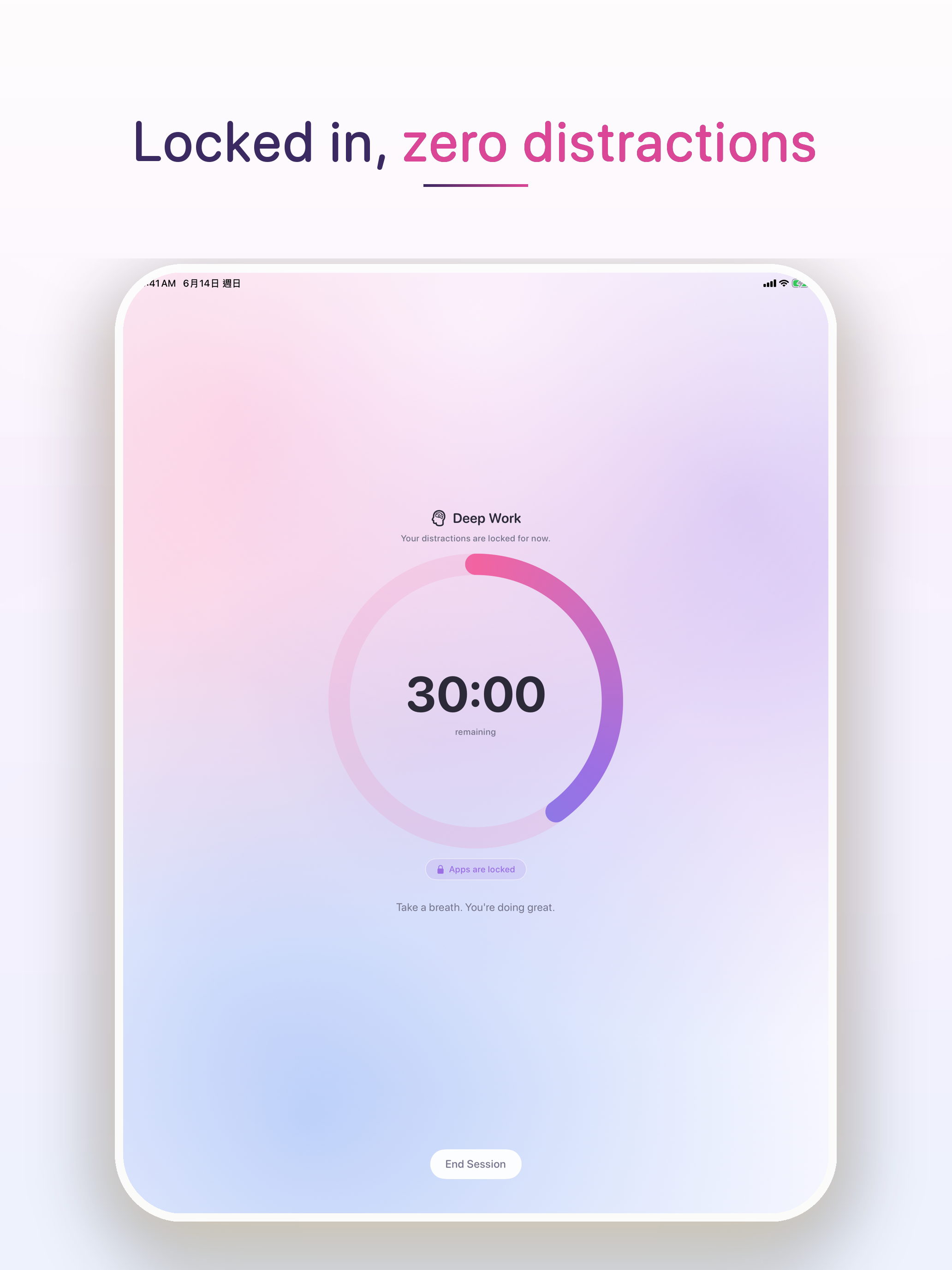 LockHour Pro