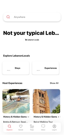 Lebanon Locals Screenshot 3 of 4
