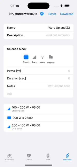 SportCalculator.it screenshot 4