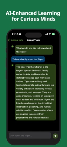 Animals ID: AI Identifier screenshot