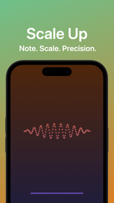 Musicality Training Screenshot