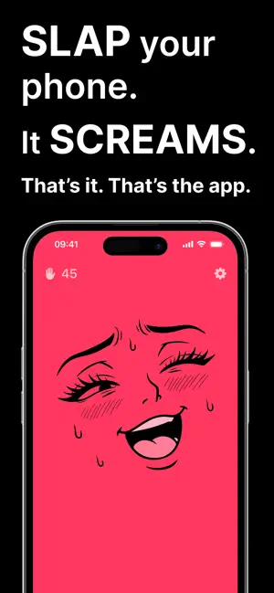Spank Phone: Slap Your Phone screenshot 1