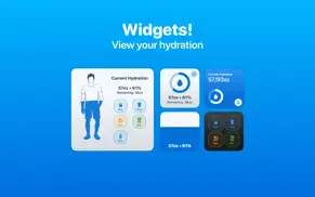 waterminder - water tracker iphone resimleri 2