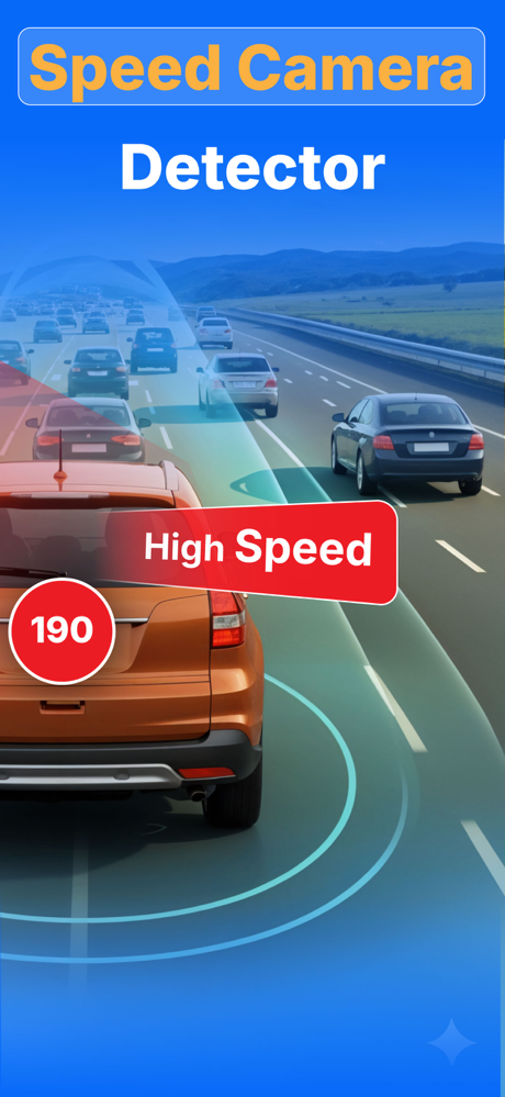 RadarMap Speed Camera Detector screenshot 2