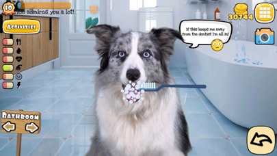 Fruwee: Virtual Pet Dog Games Screenshot