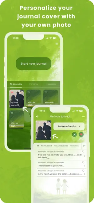Love Journal: for moments screenshot 3