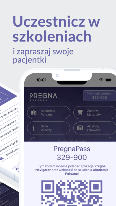 PregnaExperts Screenshot