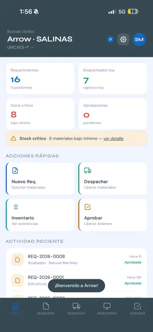 Storage SlabBlu screenshot 3