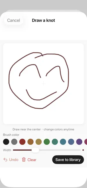 Knot Diary screenshot 4