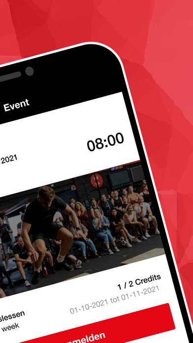 CrossFit 2712 Screenshot
