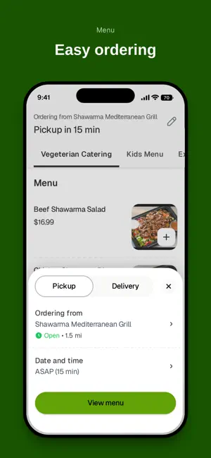 Shawarma Mediterranean To Go screenshot 3