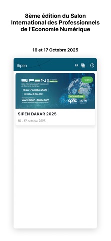 Sipen Dakar 2025 Screenshot 1 of 3